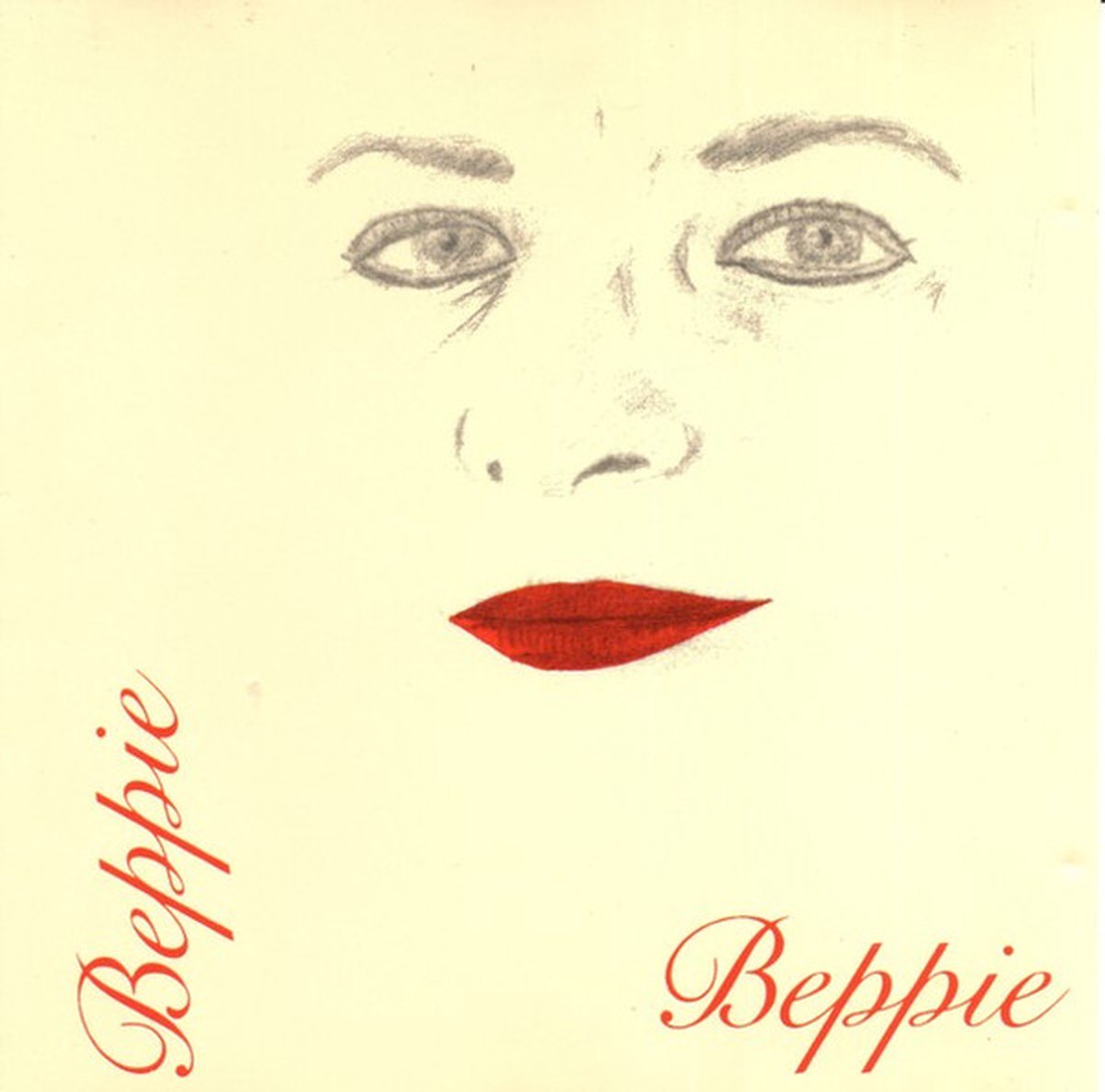 Beppie Kraft – Beppie - Cd album