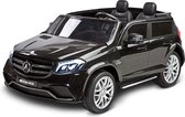 Mercedes GLS AMG Elektrische Kinderauto - Accu Auto - Sterke Accu - Afstandbediening - Zwart