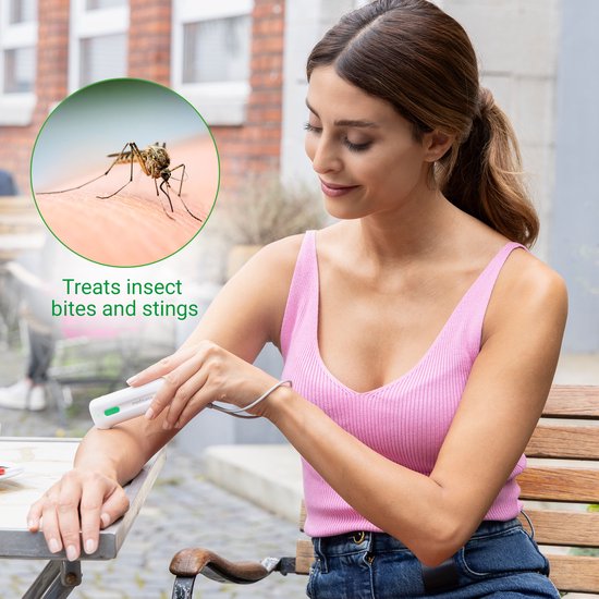 medisana IB 100 - Insectenbeet Verzachter