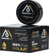 Shilajit - 100% Mumijo Shilajit - Mountaindrop - 25 gram
