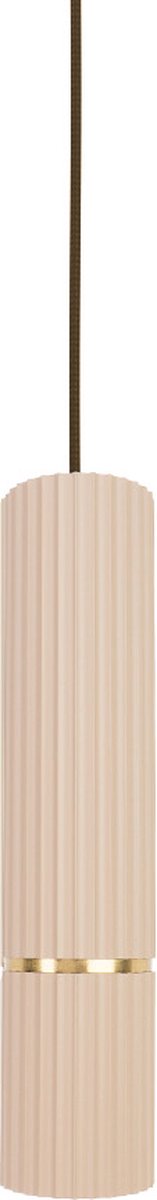 EGLO Caminia Hanglamp - GU10 - Ø 6 cm - Zandkleur/Beige/Goud