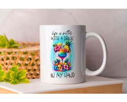 Mok Better drink ever - Cute - funny - CoupleGifts - GiftForCouple - LoveGift - ValentinesGift - CadeauVoorKoppels - ValentijnsCadeau - PerfectCadeau