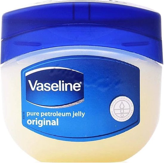 Foto: Vaseline origineel 50 ml beschermend jelly