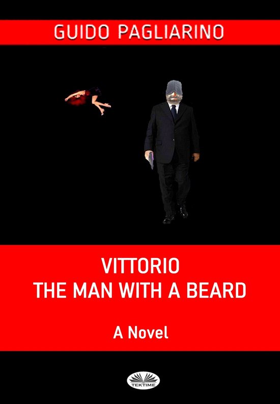 Vittorio, The Man With A Beard - cover
