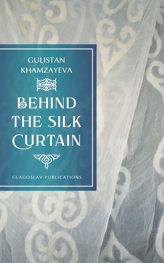 Behind the Silk Curtain - cover