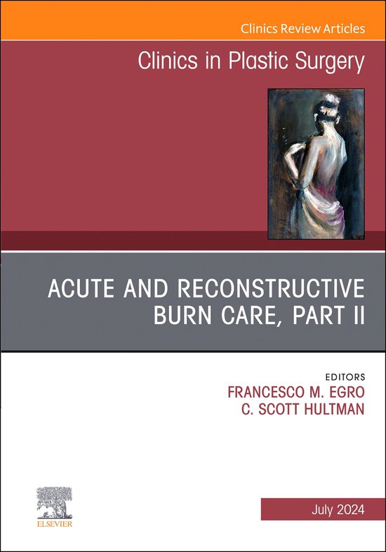The Clinics: Surgery Volume 51-3 - Acute and Reconstructive  ... - cover