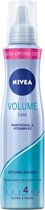 Nivea - Volume Care Hair Foam 150Ml