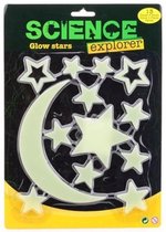 Science Explorer glow in the dark set