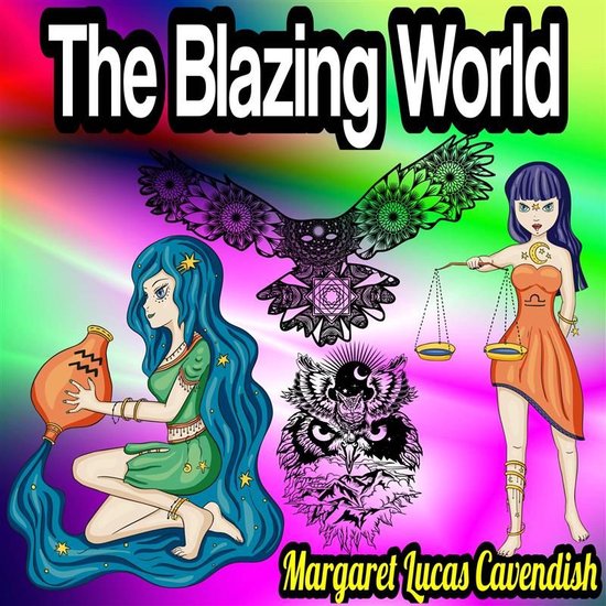 The Blazing World - cover
