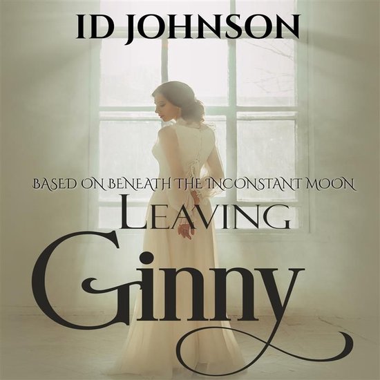 Leaving Ginny - cover