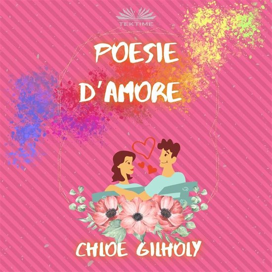 Poesie D'Amore - cover