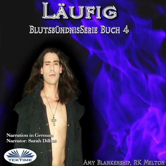 Läufig (Blutsbündnis-Serie Buch 4) - cover