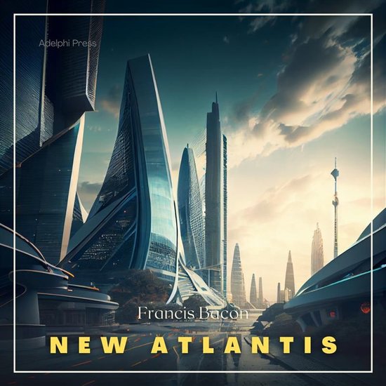 New Atlantis - cover
