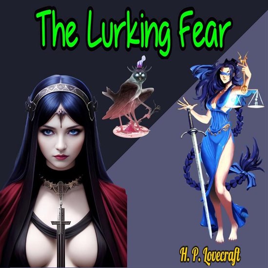 The Lurking Fear - cover