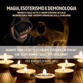 Magia, esoterismo, demonologia