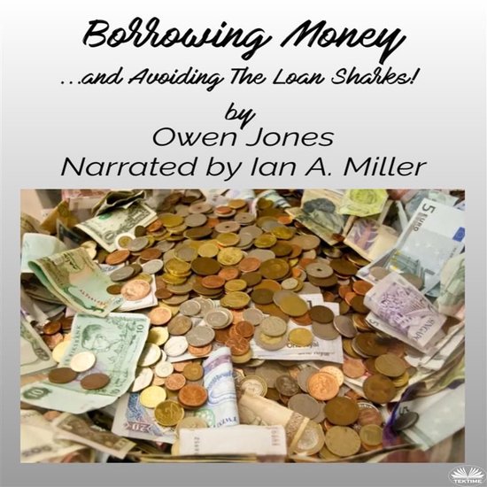 Borrowing Money - cover