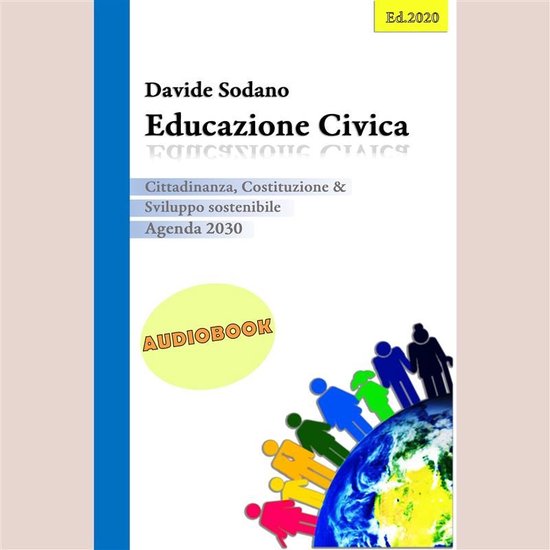 Educazione civica - cover