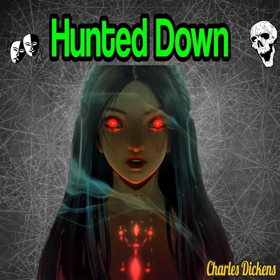 Hunted Down - cover