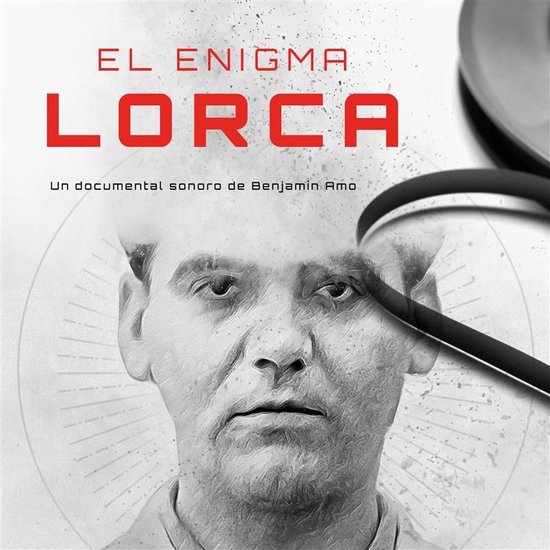El enigma Lorca - cover