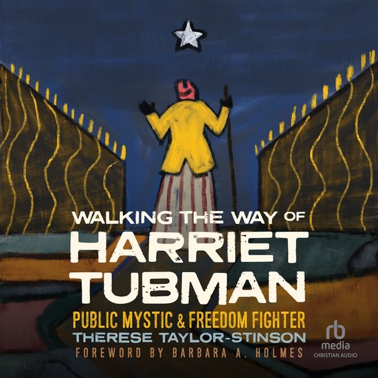 Walking the Way of Harriet Tubman - cover