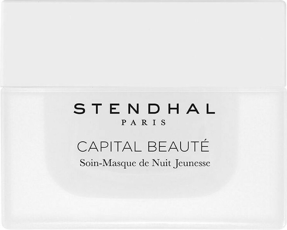 Gezichtscrème Stendhal Capital Beauté (50 ml)