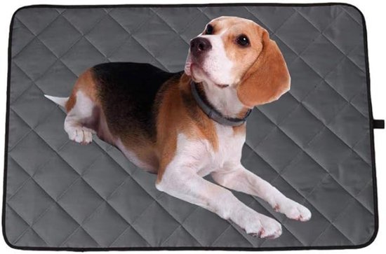 Verkoelende gelmat S – 30x40 cm | Zelfkoelende mat voor honden, katten
