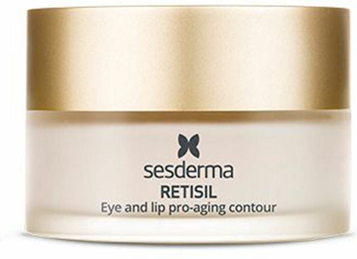 Sesderma RETISIL oog- en lipcontourcrème 30 ml