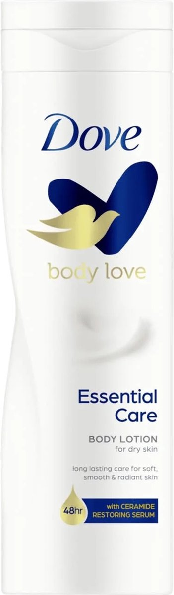 Dove Essential - 250 ml - Body Milk