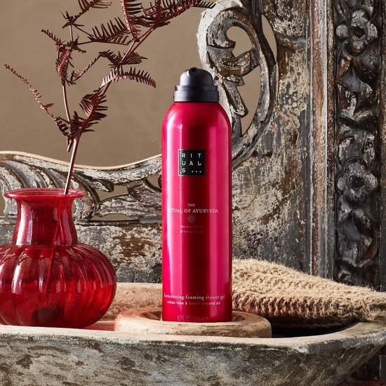 Rituals Foaming Shower Gel The Ritual of Ayurveda 200 ml