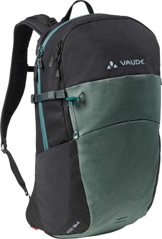 Vaude Wizard 18+4 Backpack black/dusty forest