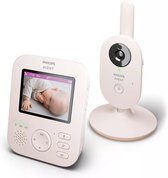 Philips Avent SCD881/26 - beeldbabyfoon - babyfoon met camera - wit