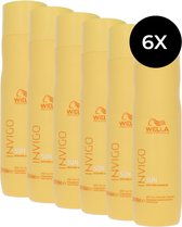 Wella Invigo Sun Shampoo - 6 x 250 ml