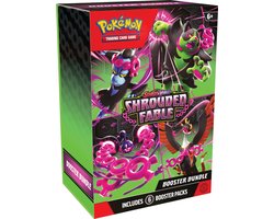 Pokemon shrouded fable booster bundle