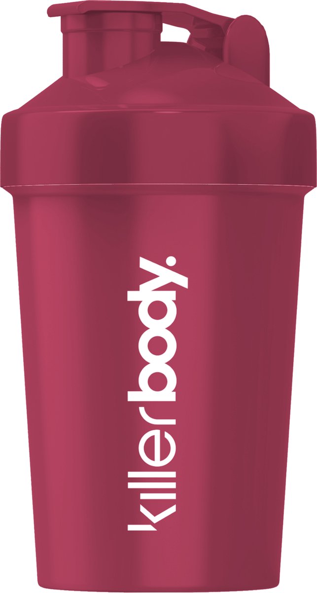 Goedkoopste Killerbody Killerbody Shaker - gr - 450 ml