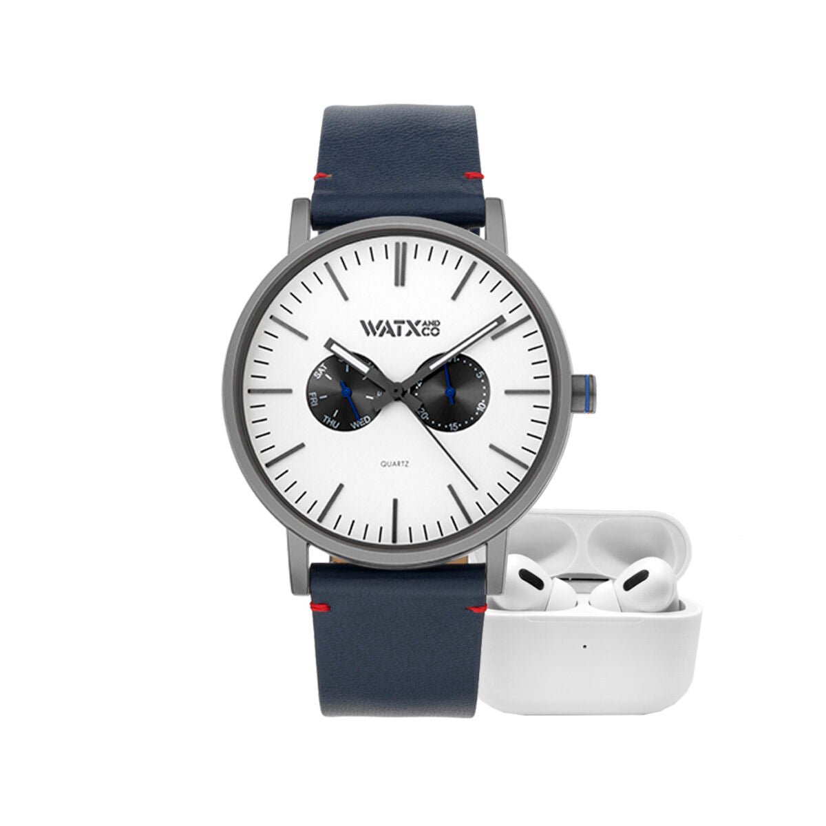 Horloge Dames Watx Colors RELOJ1_44 (Ø 44 mm)