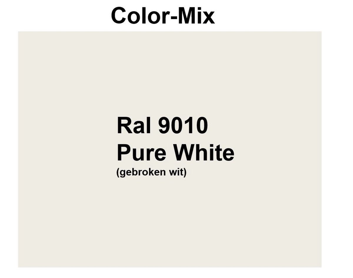 Sikkens Rubbol Primer Wit - 1 liter op kleur- Grondverf - Dekkend - Buiten - Mat - – foto 2