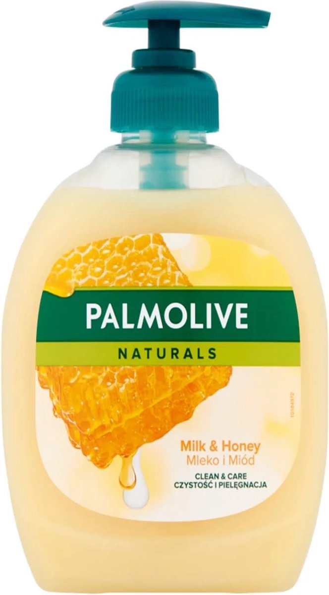 Palmolive Melk & Honing Handzeep Pomp