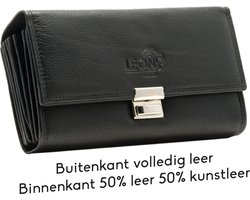 SALE - Horeca Portemonnee - Horeca Portefeuille - Kelnerbeurs - Taxi - Leer Biljethouder - Koopmansbeurs - Kelner Portefeuille - Kelner Portemonnee - Biljetten Portemonnee - Horeca Portemonnee Leer - Kelnerbeurs Portemonnee - Horeca -Taxi Portemonnee