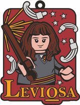 LEGO Harry Potter - Ophangmagneet - Leviosa