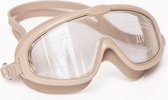 Mrs Ertha - zwembril - duikbril - kinderduikbril - Ivory - 3+ jaar
