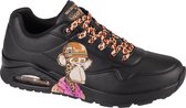 Skechers Uno-Dr. Bombay 251014- BBK, Homme, Zwart, Baskets pour femmes, taille: 44
