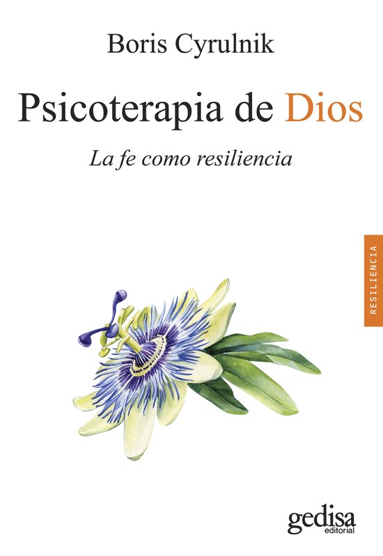 Psicoterapia de Dios - cover