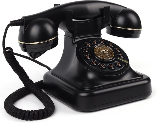 Audio Gastenboek Telefoon Bureau Telefoon Model voor Bureau