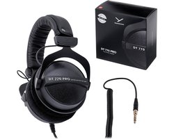 Beyerdynamic DT 770 PRO - Black Limited Edition - 250 Ohm - Over-Ear - Studio Koptelefoon