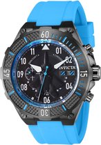 Invicta Aviator 39898 Quartz Herenhorloge - 50mm