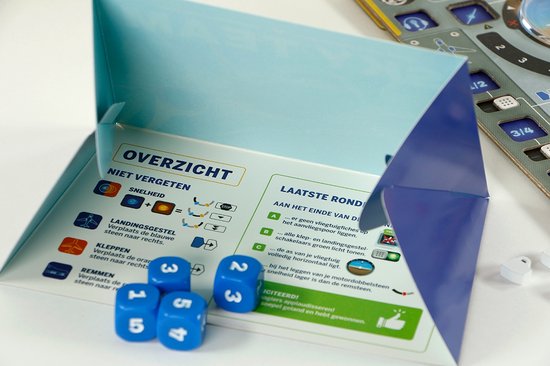 999 Games - Sky Team - Bordspel - Voor 2 spelers - Coöperatief spel - Nederlandstalig - Winnaar Speelgoed van het Jaar 2024 - Winnaar Gouden Ludo 2025