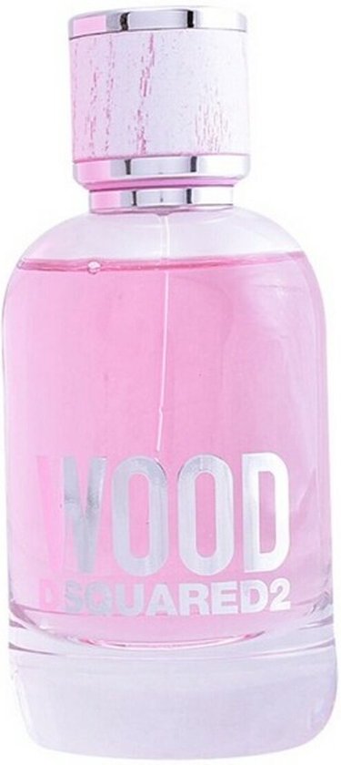Dsquared2 Wood Pour Femme - 100ml - Eau de toilette