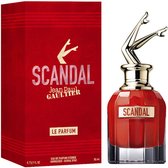 Jean Paul Gaultier Scandal Le Parfum Eau de parfum vaporisateur intense - 80 ml - Parfum femme
