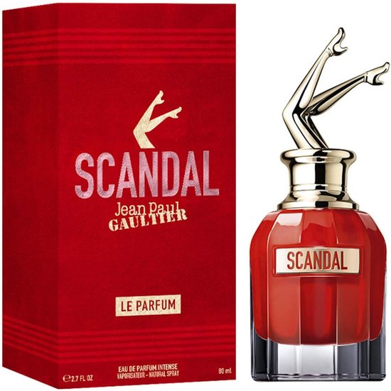 Jean Paul Gaultier Scandal Le Parfum Eau de parfum spray intense - 80 ml - Damesparfum