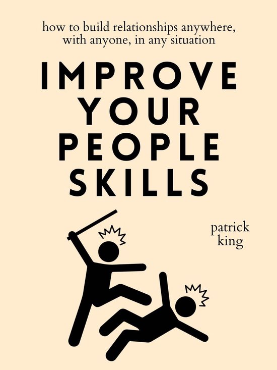 Improve Your People Skills - cover
